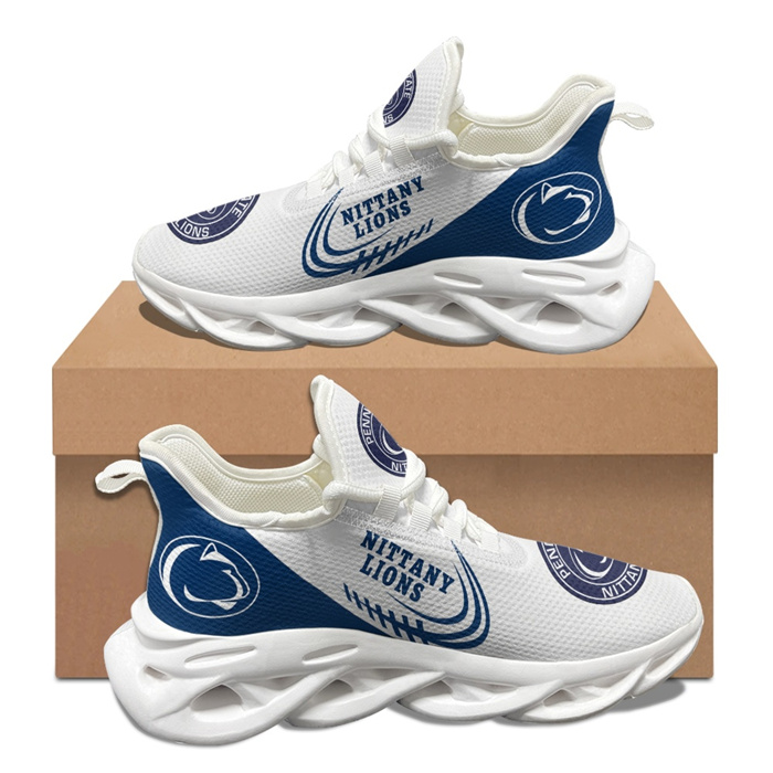 Men's Penn State Nittany Lions Flex Control Sneakers 002